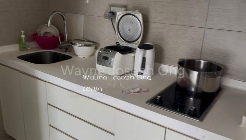1 Bed Apartment (Condo) for Rent in  Space @ Kovan - Image 1